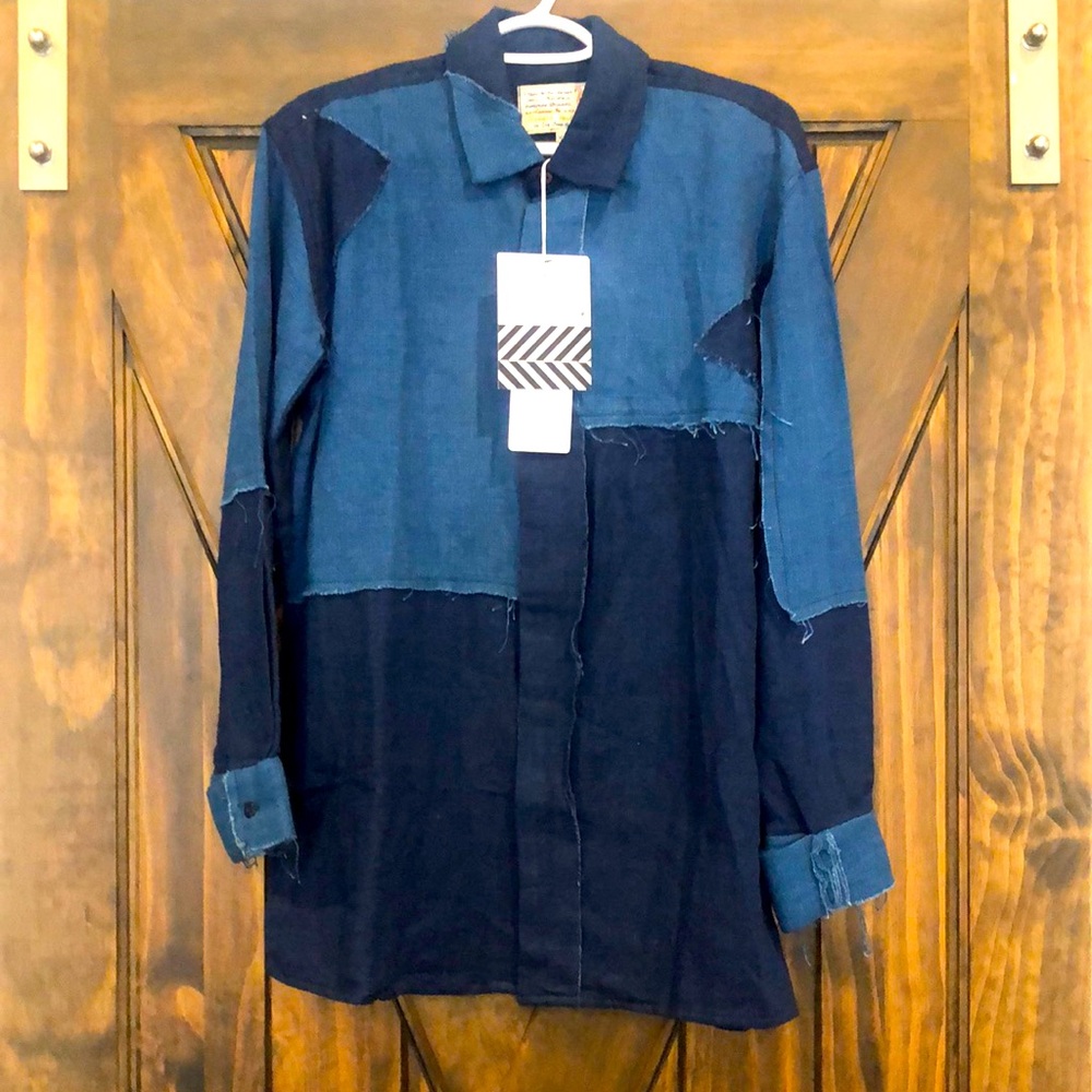 NWT FREE PEOPLE W/ SANDRINE ROSE COLLAB